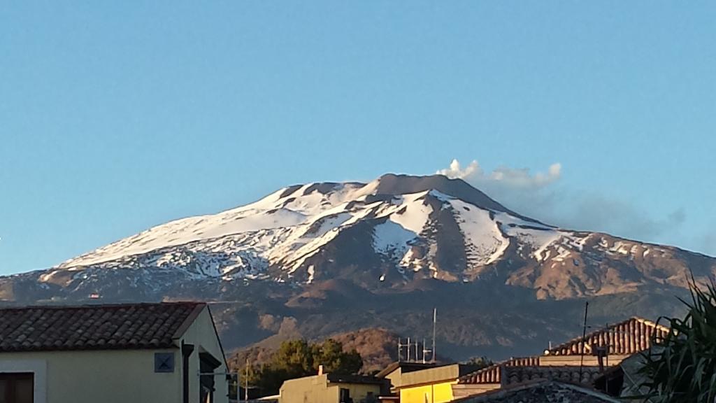 Etna Holiday Home Николози Екстериор снимка