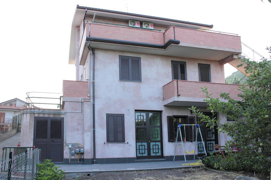 Etna Holiday Home Николози Стая снимка