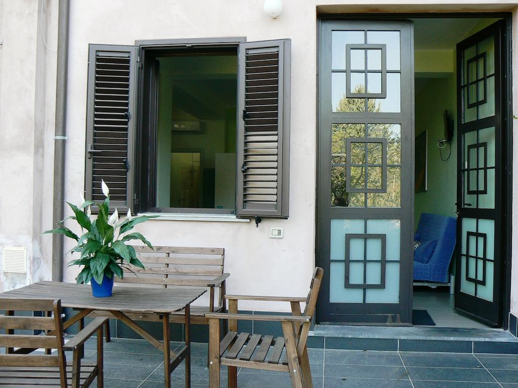 Etna Holiday Home Николози Екстериор снимка