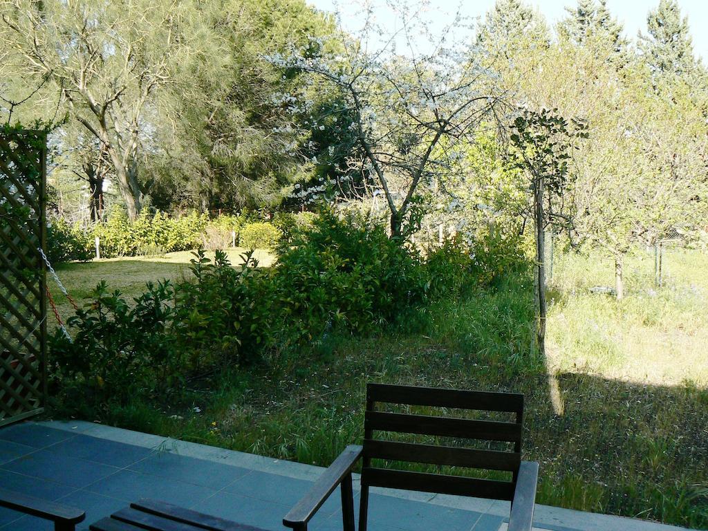 Etna Holiday Home Николози Екстериор снимка