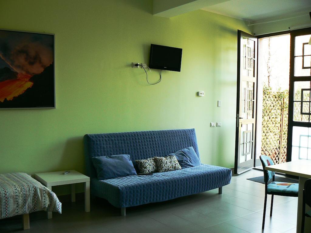 Etna Holiday Home Николози Екстериор снимка