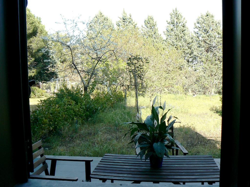 Etna Holiday Home Николози Екстериор снимка
