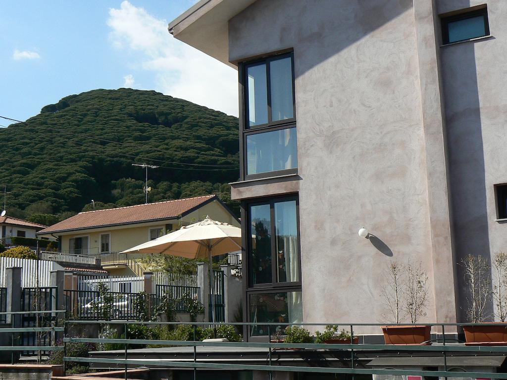 Etna Holiday Home Николози Екстериор снимка