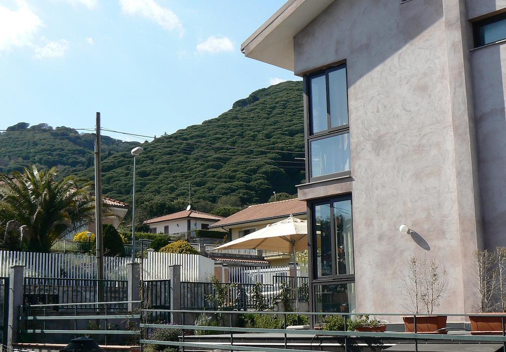Etna Holiday Home Николози Екстериор снимка