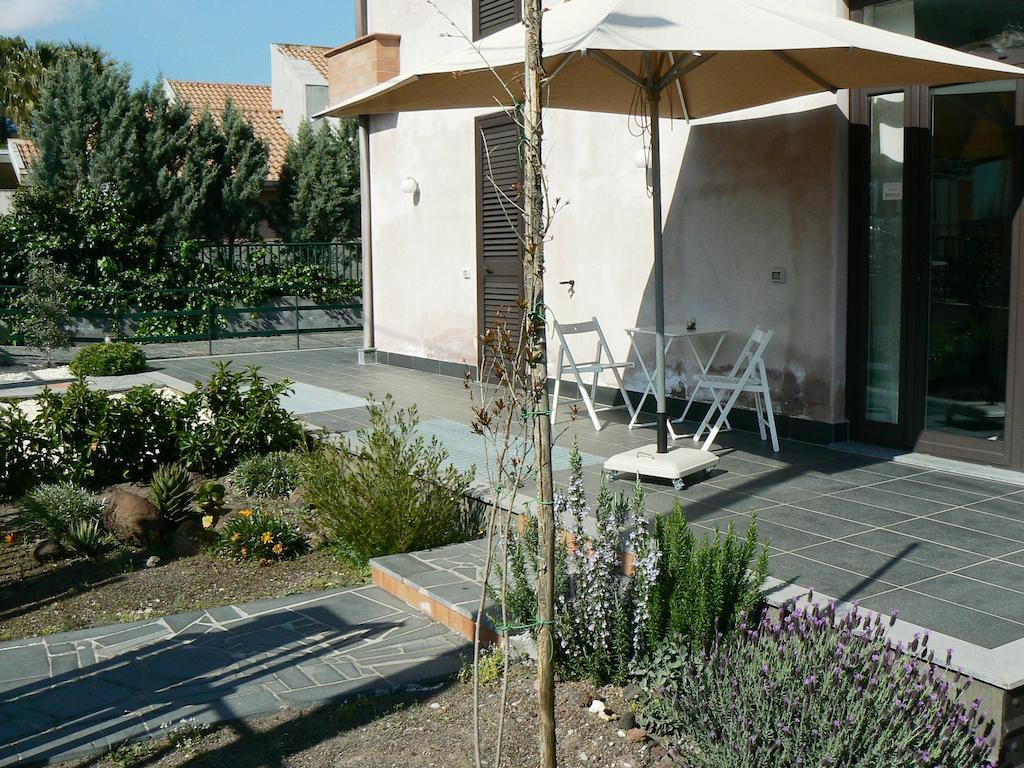 Etna Holiday Home Николози Стая снимка