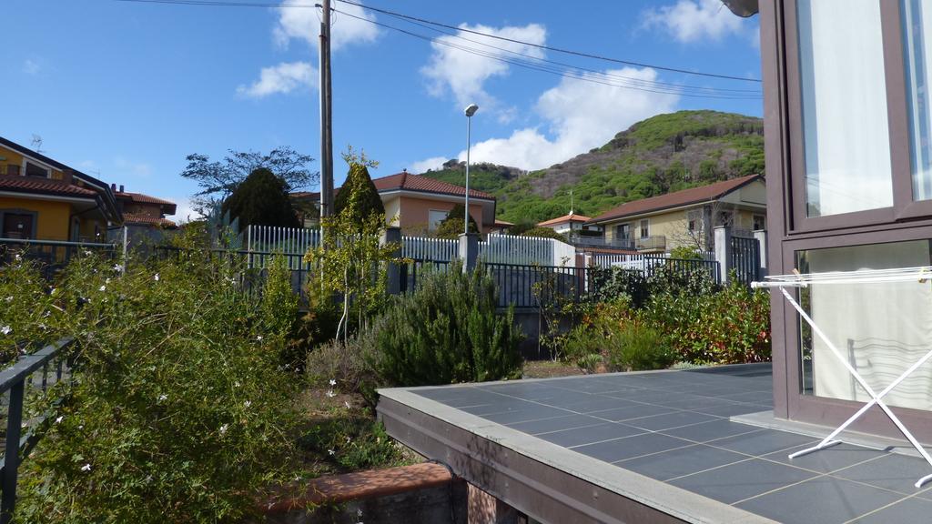 Etna Holiday Home Николози Екстериор снимка
