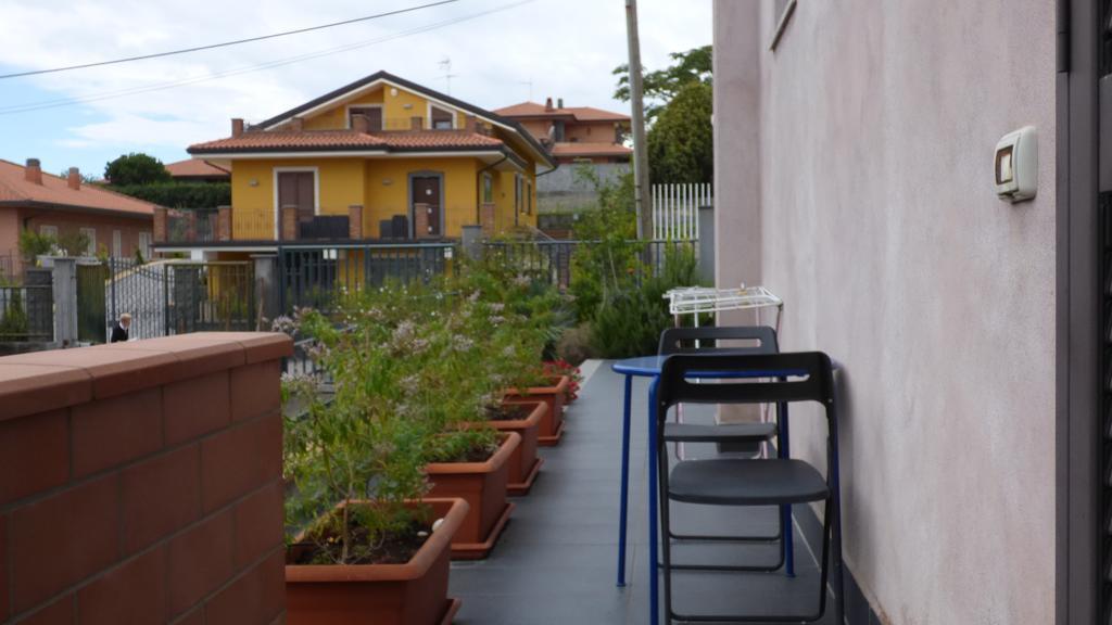 Etna Holiday Home Николози Екстериор снимка